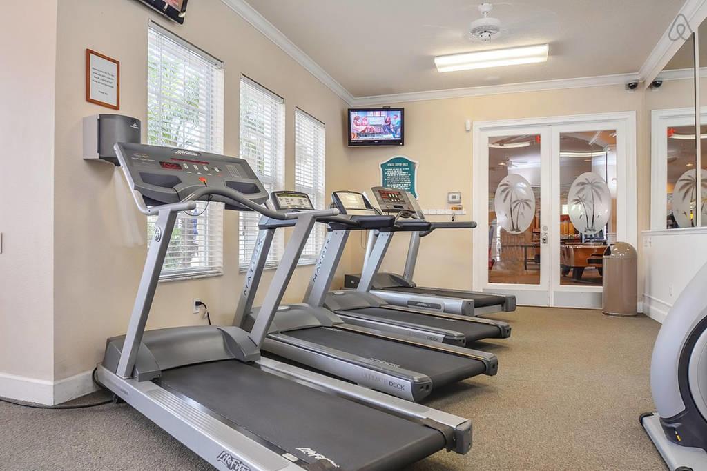 3 Bedroom Resort Style Condo, 3 Miles To Disney! Kissimmee Rum bild