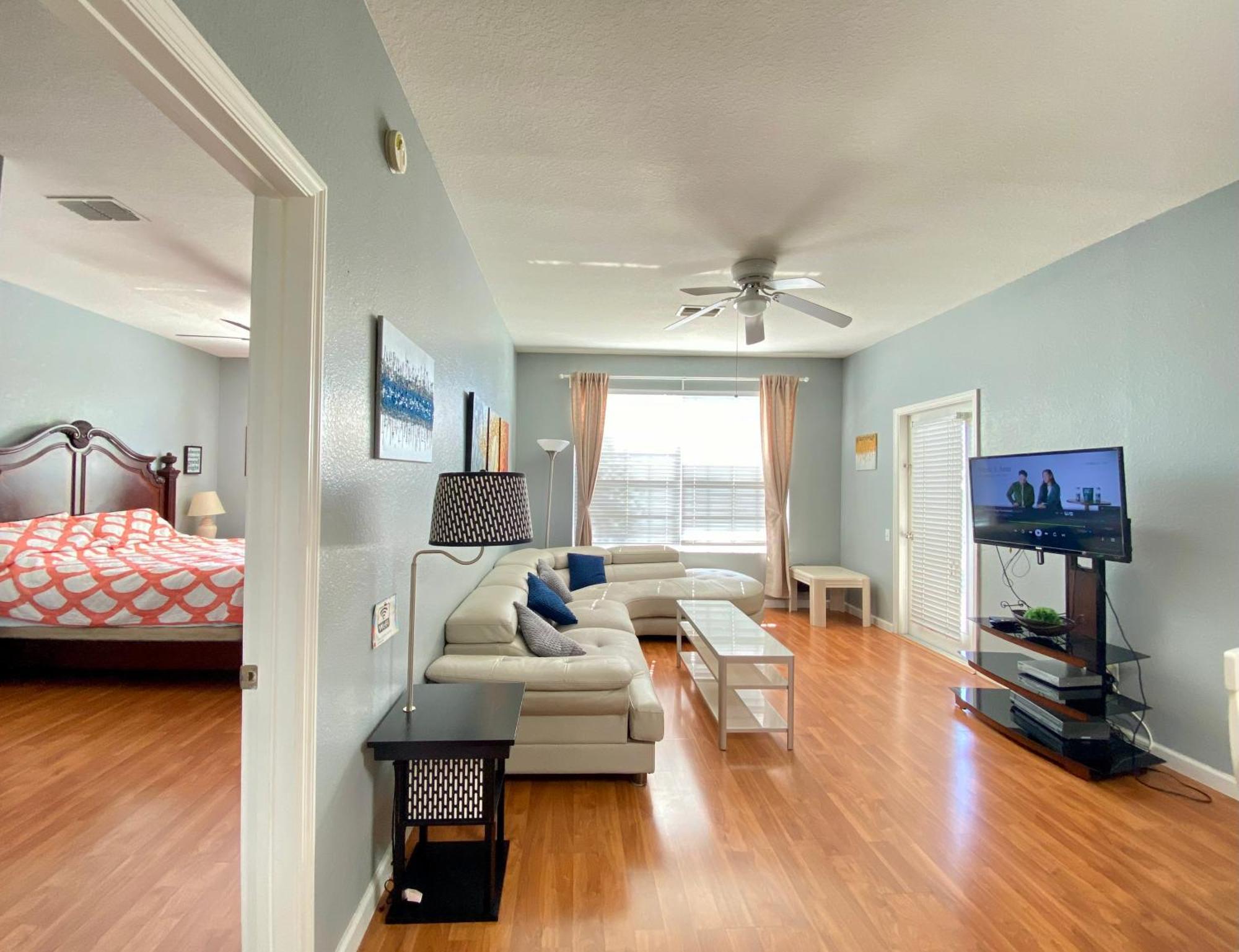 3 Bedroom Resort Style Condo, 3 Miles To Disney! Kissimmee Exteriör bild