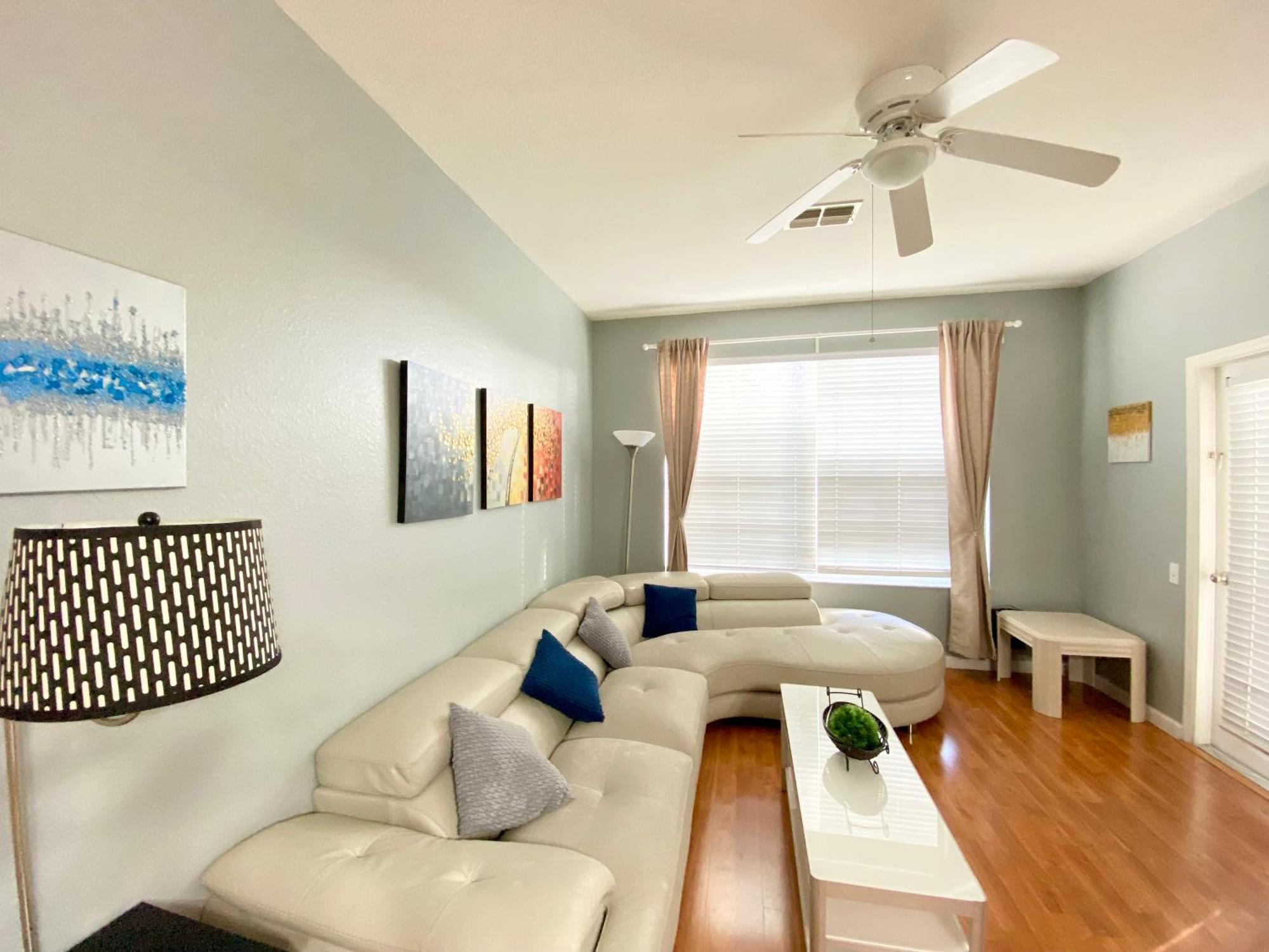 3 Bedroom Resort Style Condo, 3 Miles To Disney! Kissimmee Exteriör bild