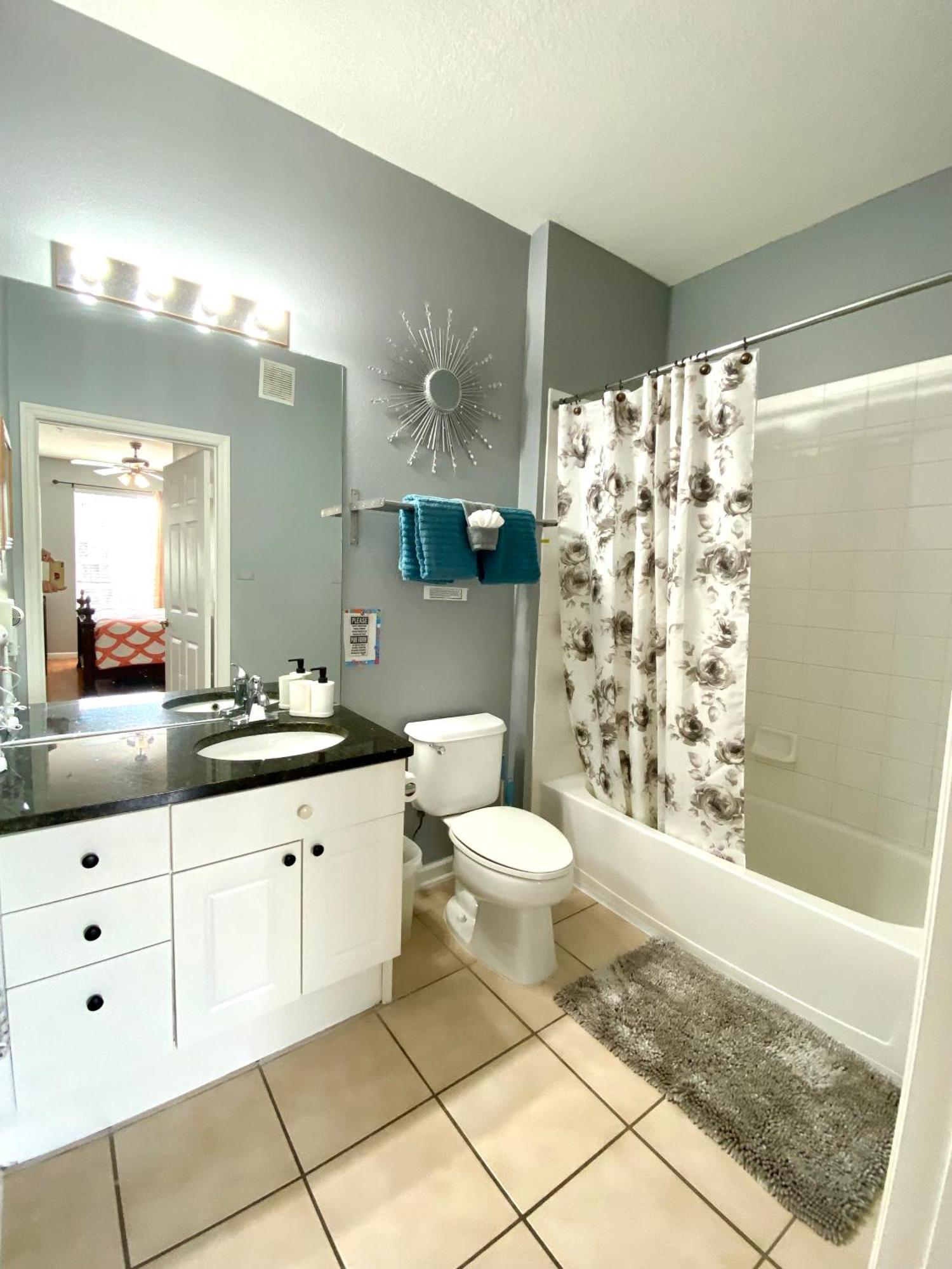 3 Bedroom Resort Style Condo, 3 Miles To Disney! Kissimmee Exteriör bild
